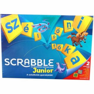 Scrabble Junior társasjáték - Mattel