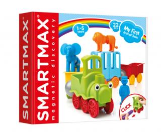 Smartmax - Elsõ Cirkuszi vonatom