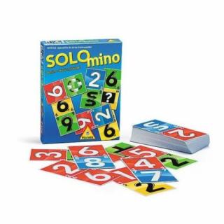 Solomino kártyajáték - Piatnik