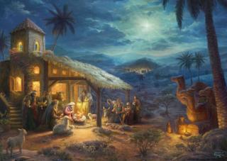 Spirit, The Nativity, 1000 db (59676)