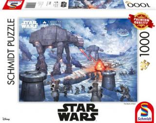 Star Wars, The Battle of Hoth, 1000 db (59952)