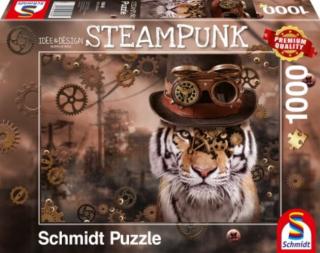 Steampunk tiger (59646)