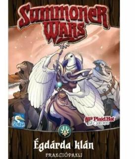 Summoner Wars 2. kiadás - Égdárda klán frakciópakl