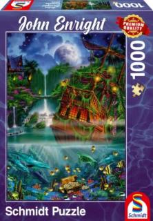 Sunken treasure, 1000 db (59685)