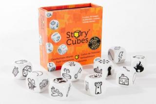 Sztorikocka - Story Cubes - magyar kiadás