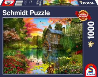 The watermill (58968)