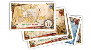 Ticket To Ride Europa 1912