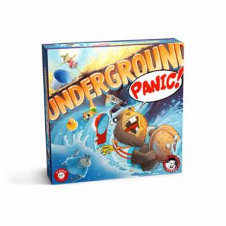 Underground Panic Ürgefrász