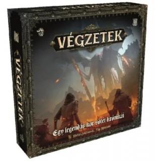 Végzetek - Egy legendás kor sötét krónikái