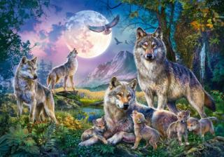 Wolves, 1500 db (58954)