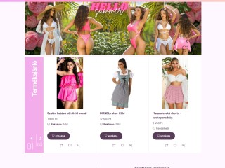 Mysticfashion női ruha webáruház webshop