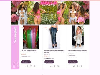 Mysticfashion női ruha webáruház webshop