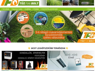 Kert Otthon Öntözés webbolt » minőség online Önnek | TFB