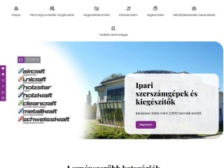 Optiweb Professzionális Ipari Szerszámgépek Webáruháza