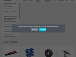 Legszer műszaki cikkek elektronika szerszám kereskedelem