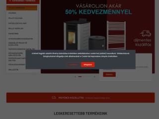 KAZÁN EXPRESSZ - pellet kazán, égőfej és alkatrész
