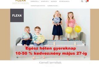Gyerekbútor - Dankids Flexa |  Gyerekszobabútor
