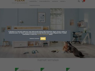 Gyerekbútor - Dankids Flexa |  Gyerekszobabútor