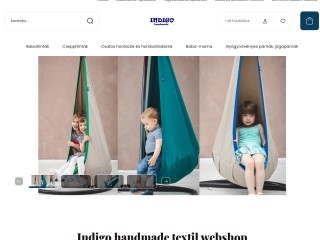 Babahinták, csepphinták - Indigo Handmade