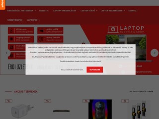 Laptop Szerviz & Shop