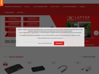 Laptop Szerviz & Shop