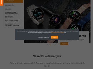 Minőségi Okoskarkötő Okosóra webáruház- Smartos.hu