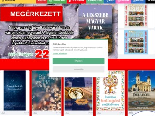 TKK Könyvek webáruháza