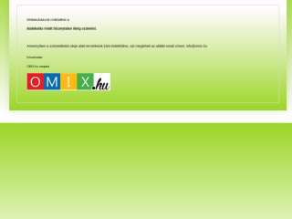 OMIX.hu - online mix webáruház