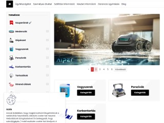 Medence Market webáruház - Medence és strand témában otthon vagyunk! Hydro-Force, Lay-Z-Spa, Bestway