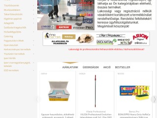 Innoreál Webshop