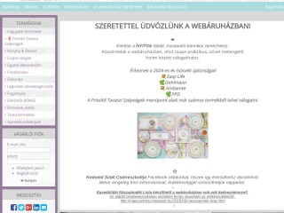 Lakásdekoráció, kiegészítők - Szidi Csetreszboltja - lakberendezés webáruház