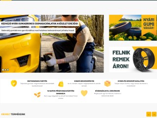 Gumiabroncs felni és komplett kerék - Gumiabroncsshop.hu
