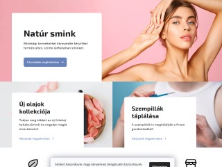 Megfizethető kozmetikumok nem csak szakmabelieknek - Samba