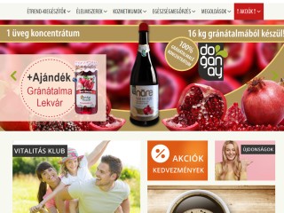 Vitalitás Webáruház | egészségmegőrzés, vitalitás