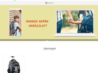 Iskolatáskák, iskolai hátizsákok, tornazsákok kedvező áron