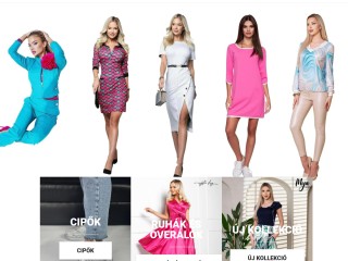 eKollekcio.hu Fashion - Mystic day, Tara, Mya, T&T