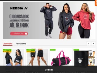 FitRuha.hu | Fitness ruha webáruház, webshop - FitRuha.hu