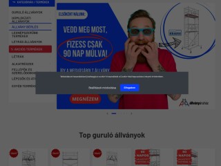 Krause Állvány és Létra Webáruház