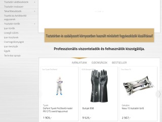 Suntec Hungary Webshop