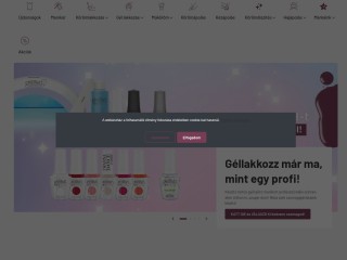X Beauty Group - CND Magyarország