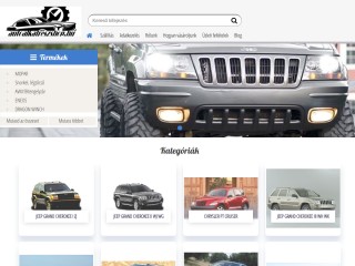 Autóalkatrész webáruház autoalkatreszshop.hu