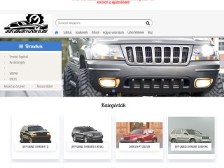 Autóalkatrész webáruház autoalkatreszshop.hu