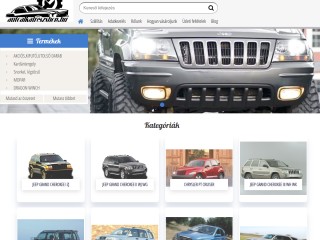 Autóalkatrész webáruház autoalkatreszshop.hu