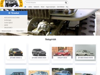 Autóalkatrész webáruház autoalkatreszshop.hu