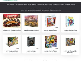 tarsaskell.hu-HA TÁRSASJÁTÉKOT SZERETNÉL-társasjáték online áruház