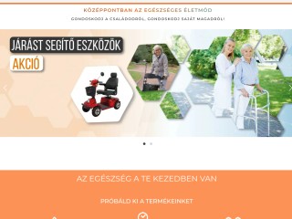 Gyógyászati segédeszköz online bolt, webáruház - SmartMedical.hu