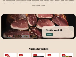 KolbászPosta.hu | A Felvágott Szakáruház | Hűtve Szállítva