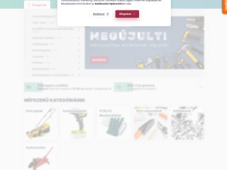 kellegyszerszam.hu  webáruház