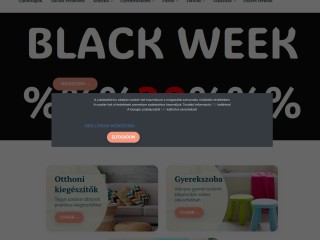 Lakáslelke webshop, háztartási kiskereskedés - lakaslelke.hu