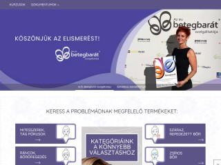 IdealMed Webshop